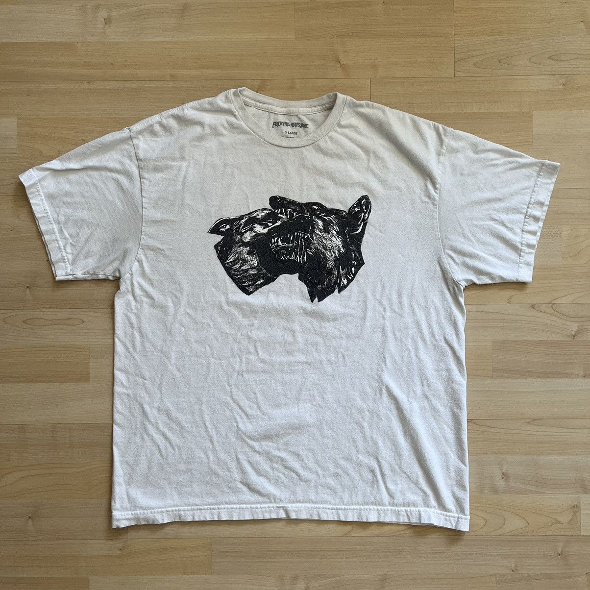 Fucking Awesome Dogs Tee