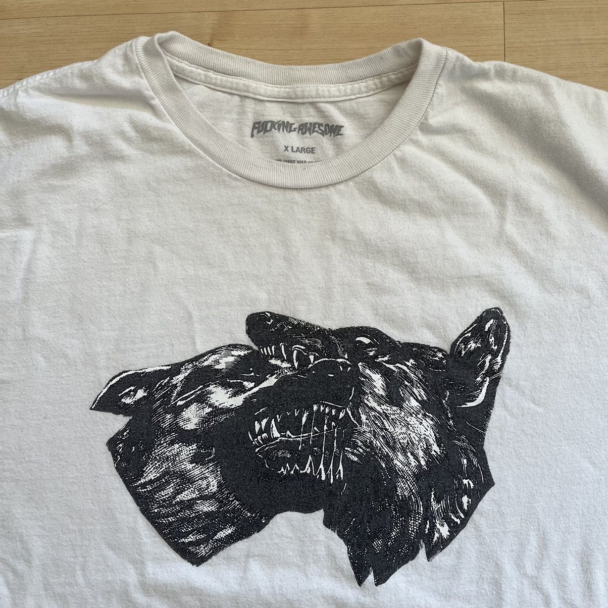 Fucking Awesome Dogs Tee