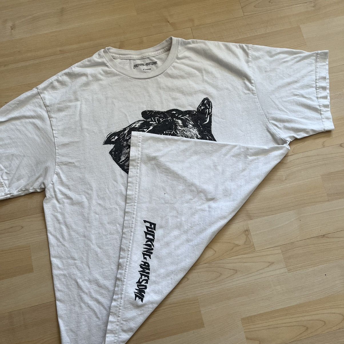 Fucking Awesome Dogs Tee