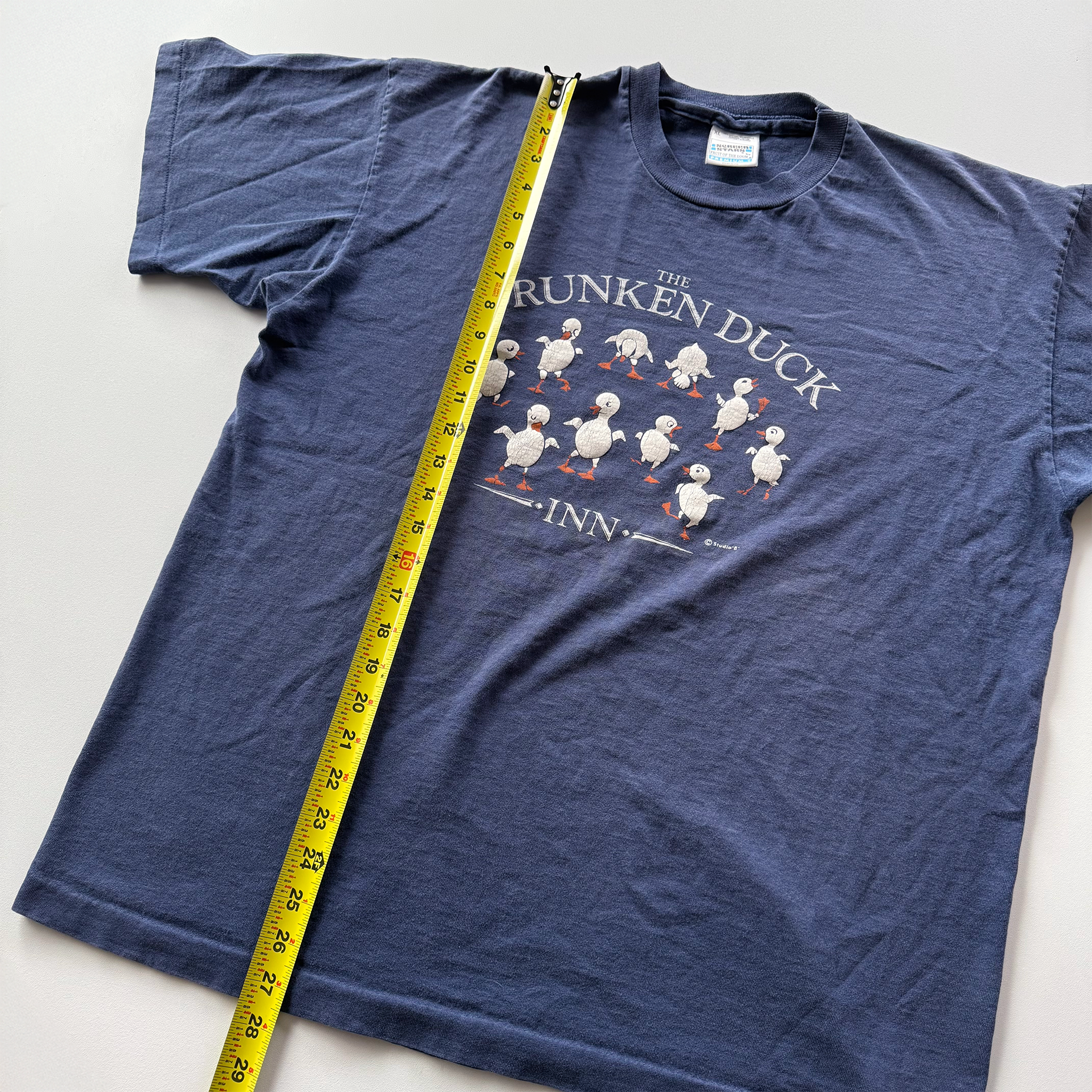 Vintage 1997 The Drunken Duck Inn Tee