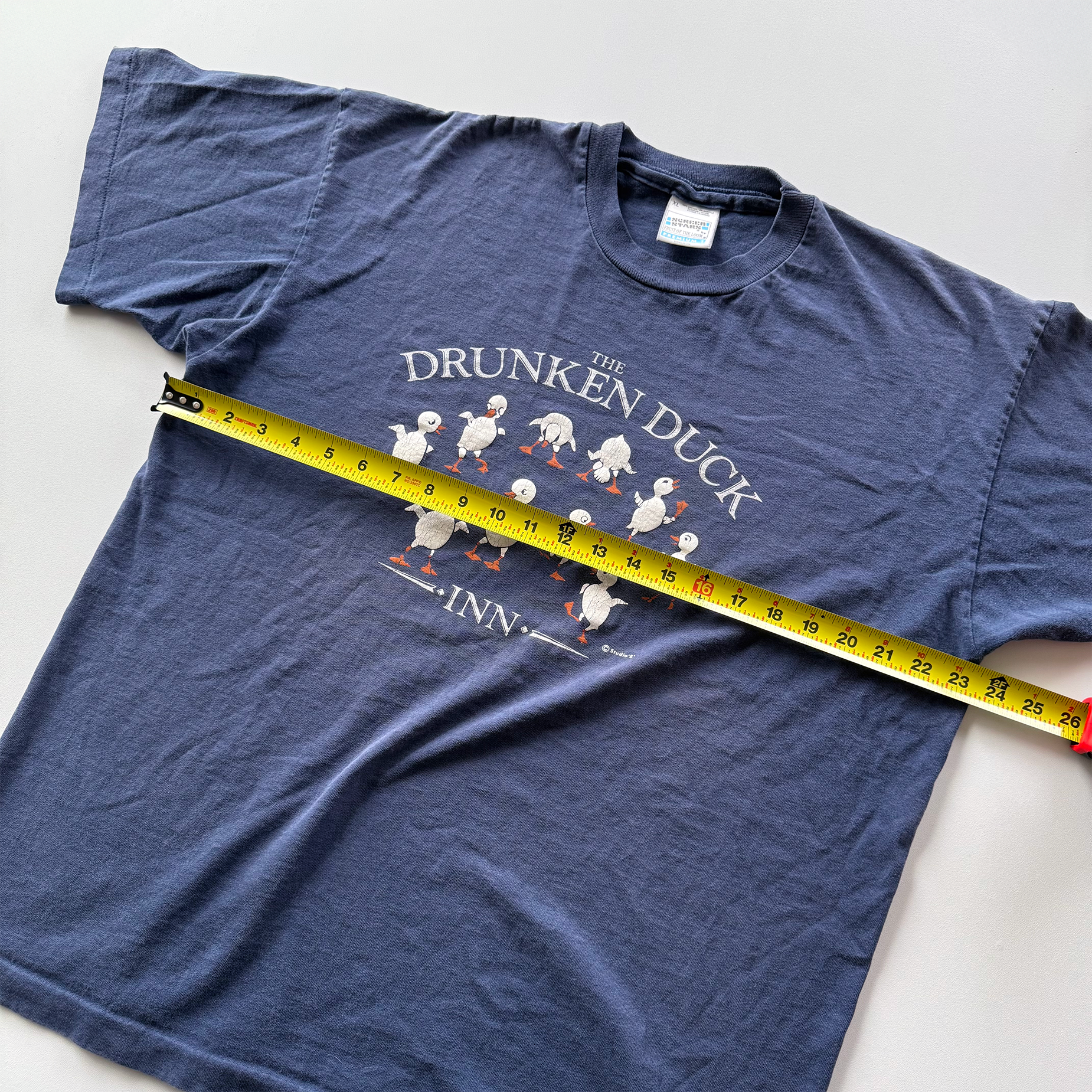 Vintage 1997 The Drunken Duck Inn Tee