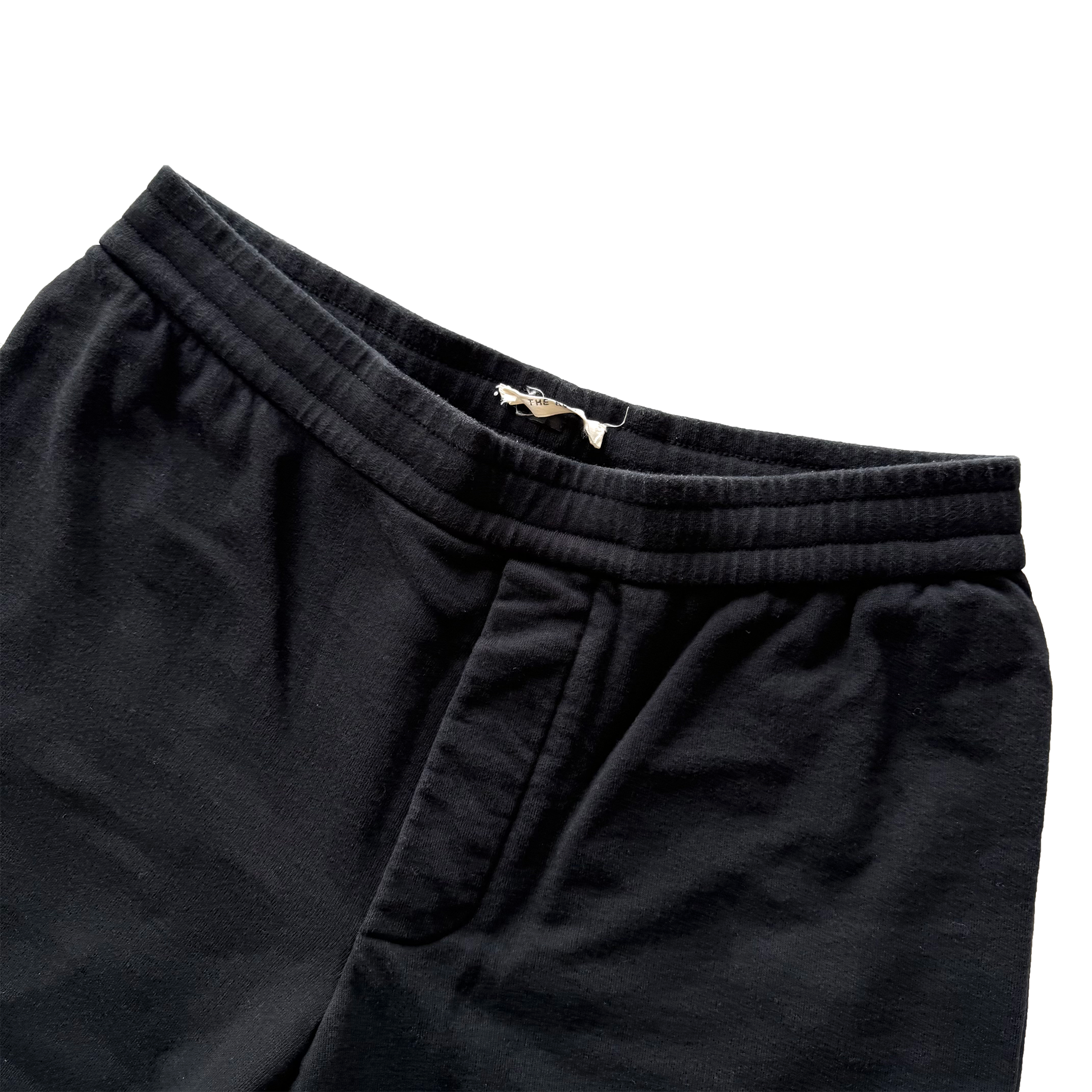 The Row Edgar Tapered Cotton Sweatpants