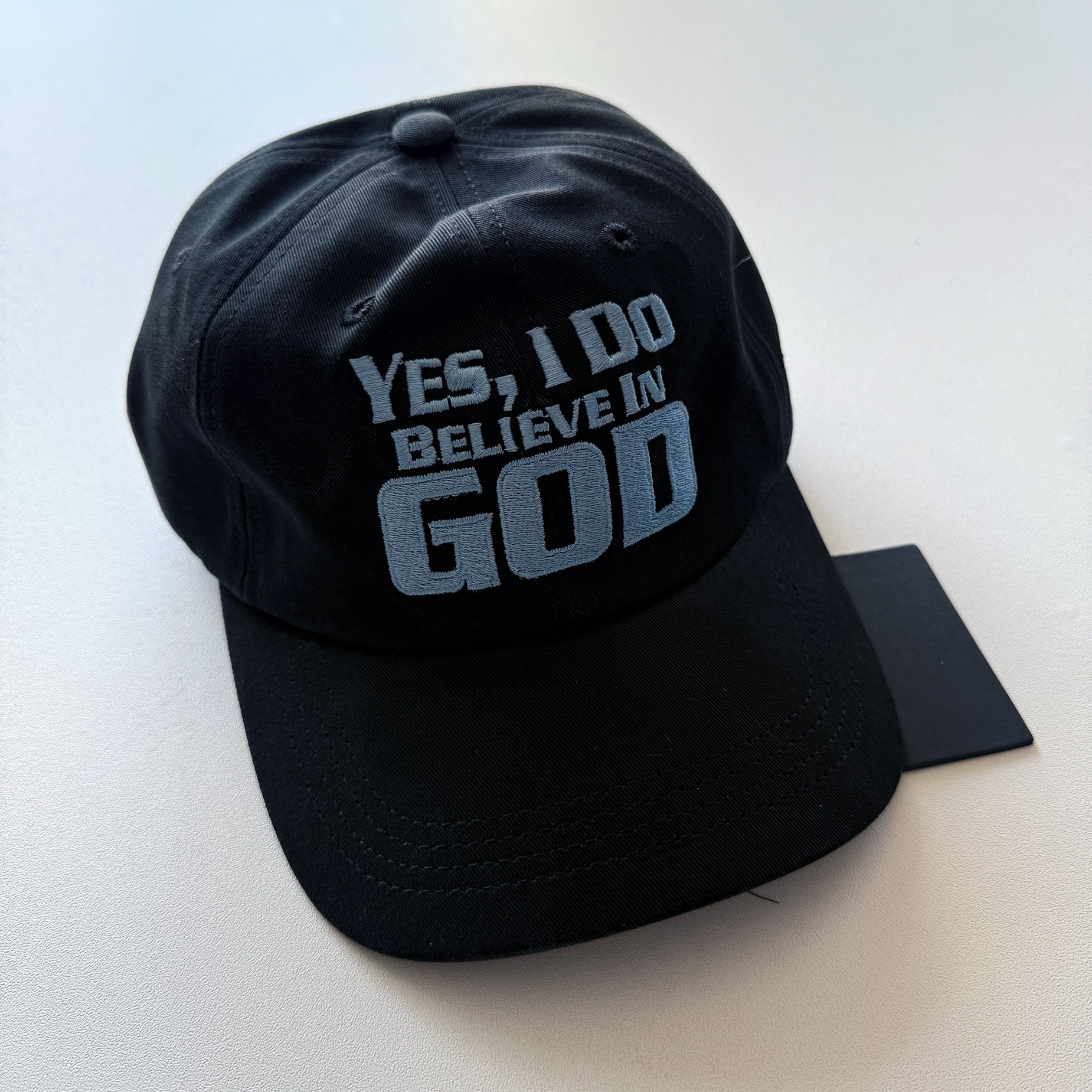 Enfants Riches Deprimes AW23 "Yes I Do Believe In God" Columbine Hat