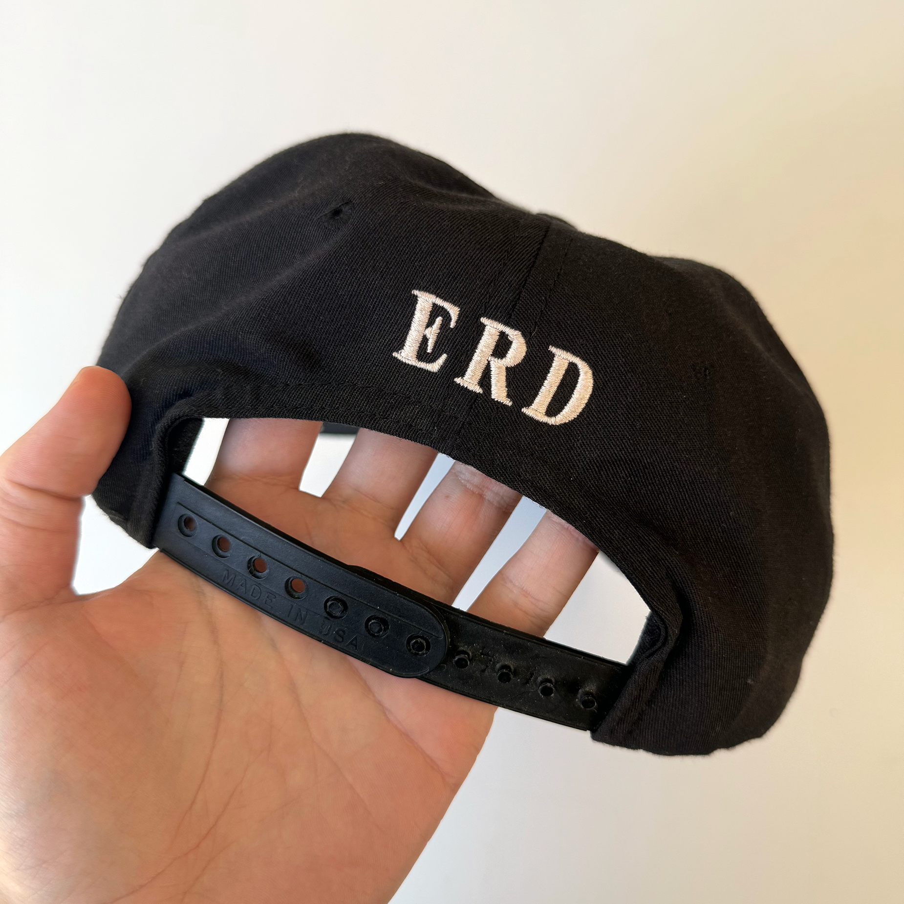 Enfants Riches Deprimes SS17 Logo Hat