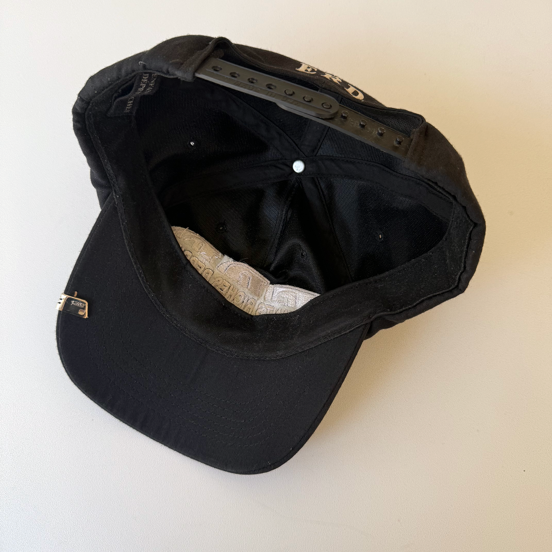 Enfants Riches Deprimes SS17 Logo Hat