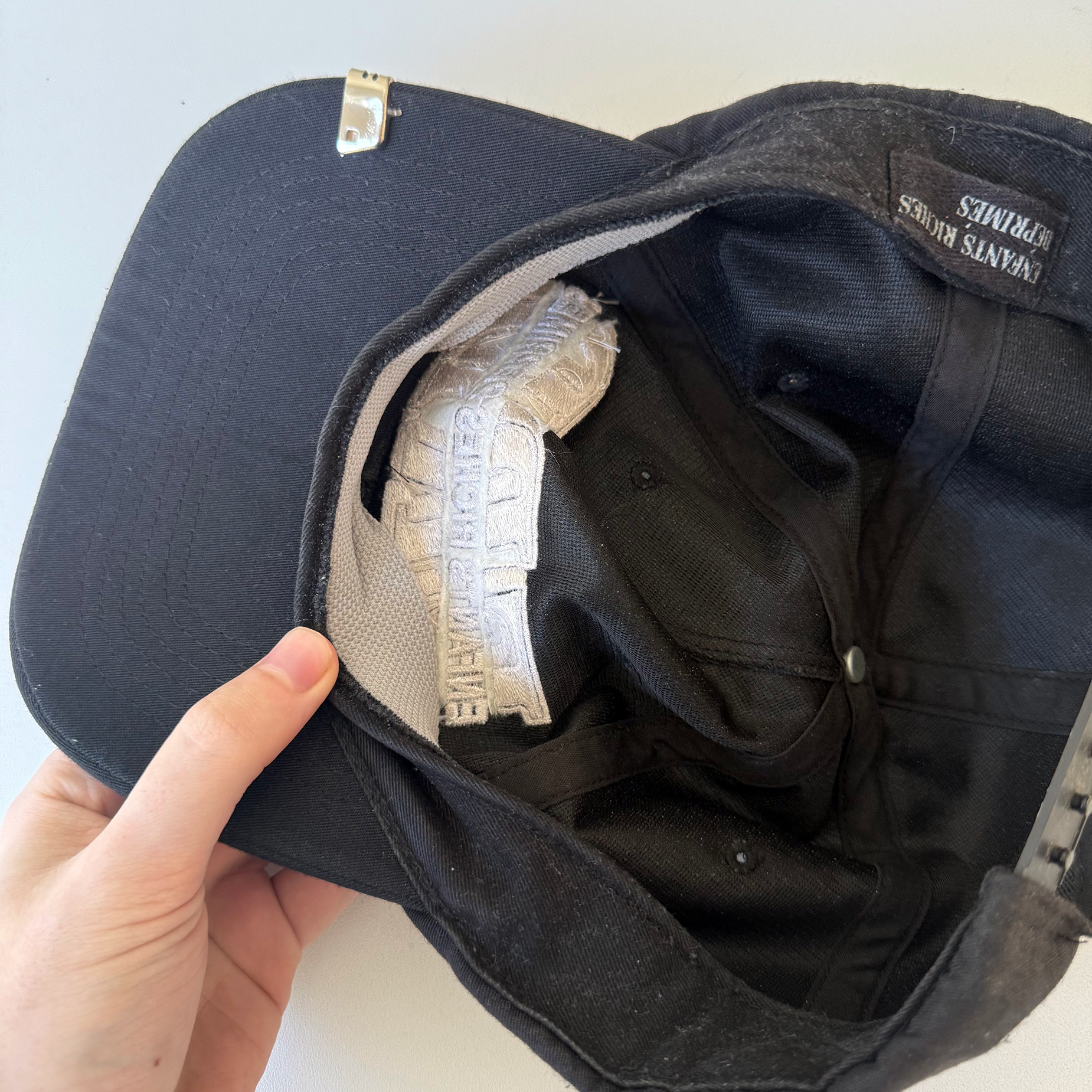 Enfants Riches Deprimes SS17 Logo Hat