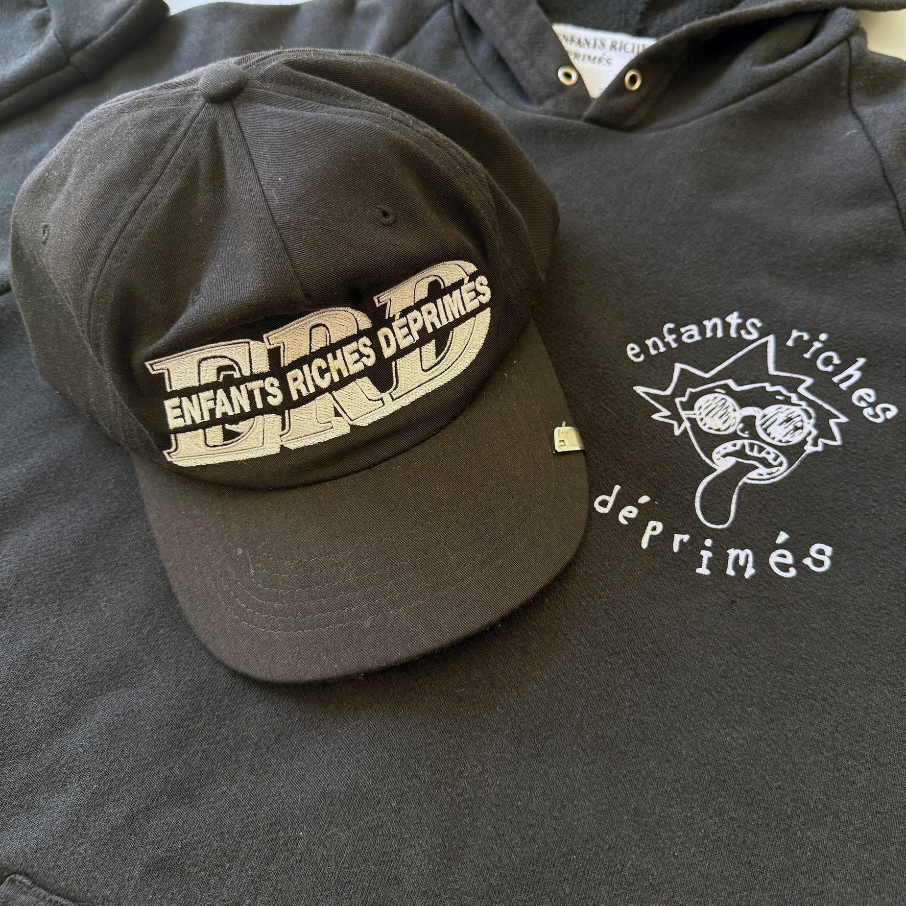 Enfants Riches Deprimes SS17 Logo Hat