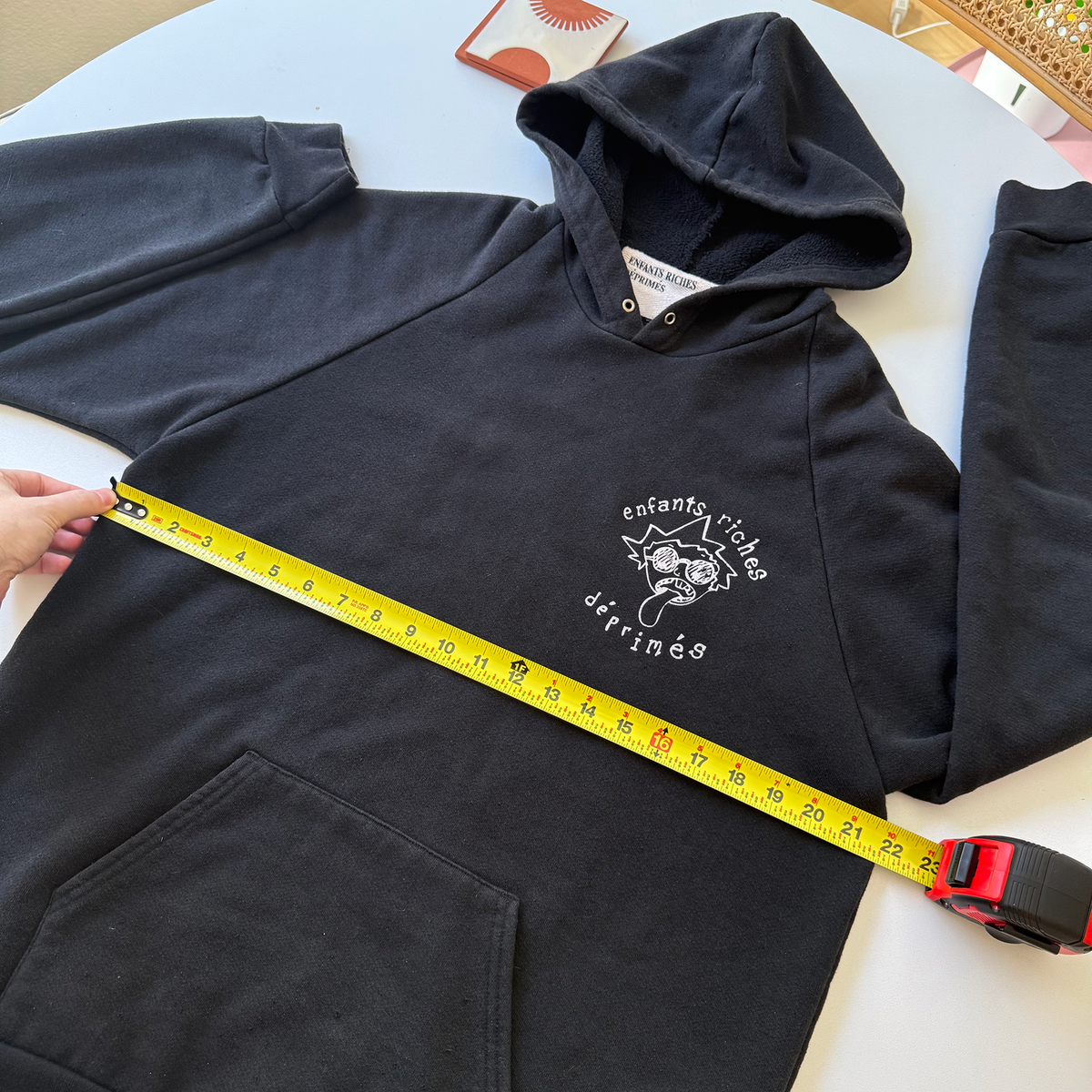 Enfants Riches Deprimes SS17 Chess Checkerboard Hoodie (4th Collection)