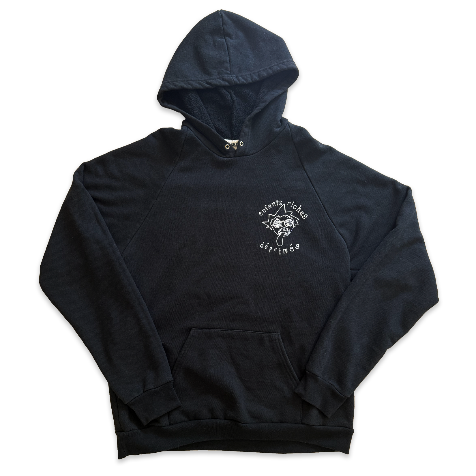 Enfants Riches Deprimes SS17 Chess Checkerboard Hoodie (4th Collection)