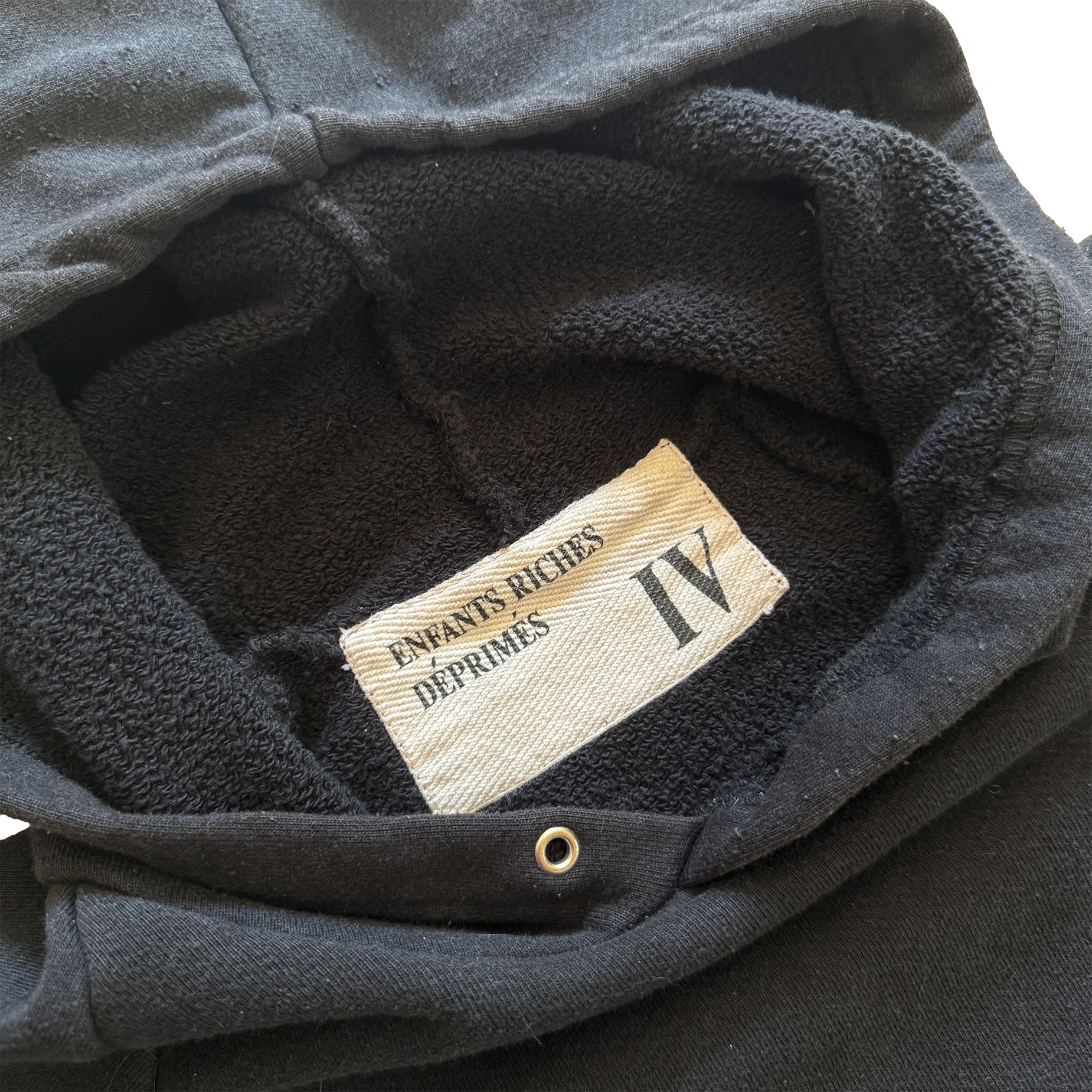 Enfants Riches Deprimes SS17 Chess Checkerboard Hoodie (4th Collection)