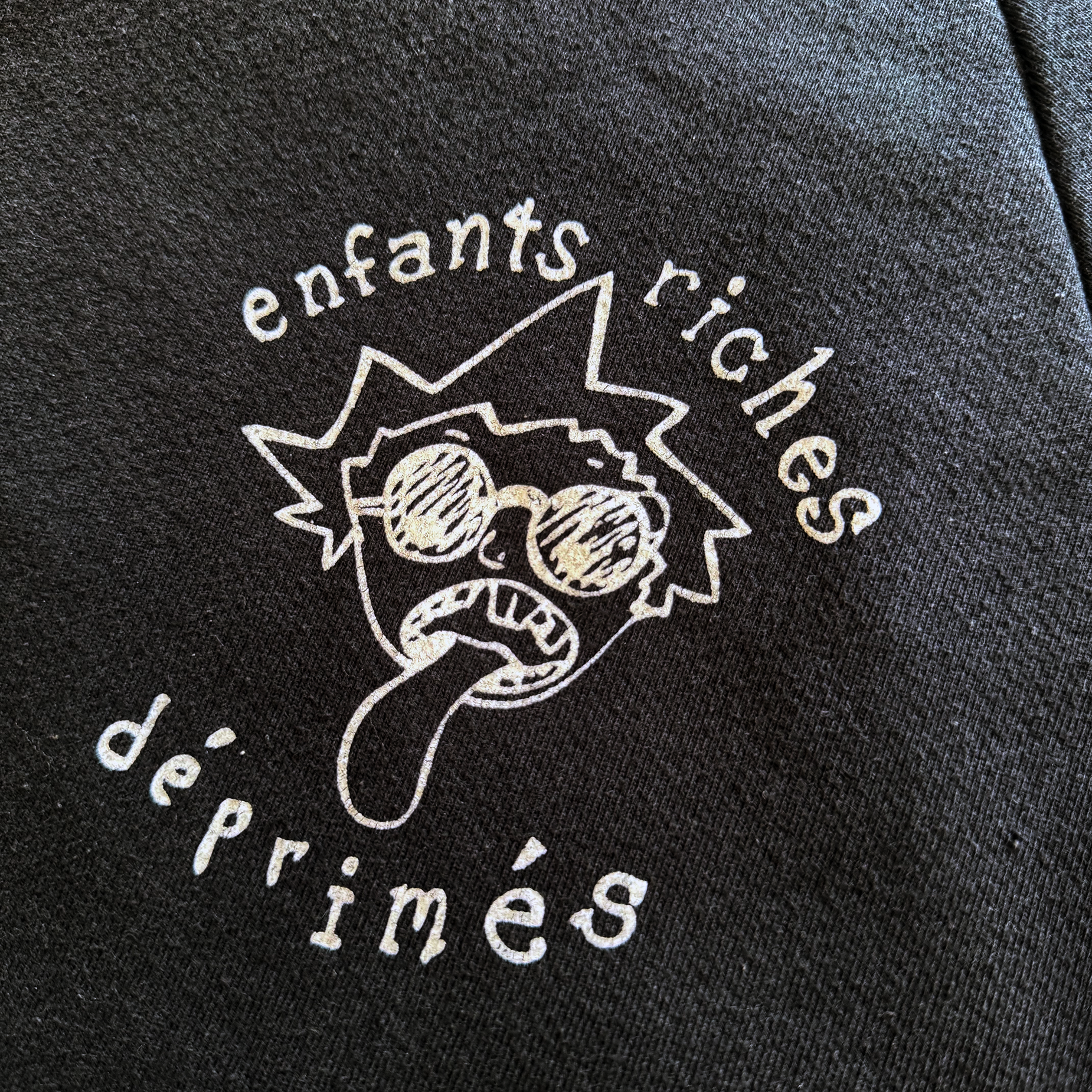 Enfants Riches Deprimes SS17 Chess Checkerboard Hoodie (4th Collection)