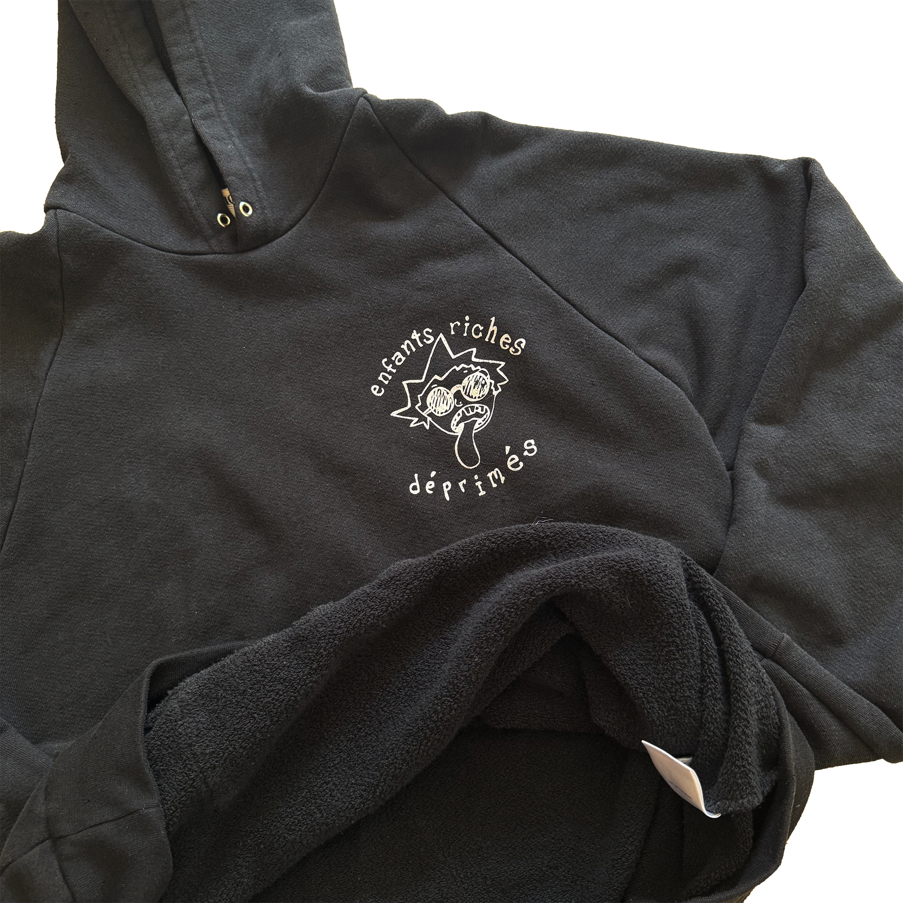 Enfants Riches Deprimes SS17 Chess Checkerboard Hoodie (4th Collection)