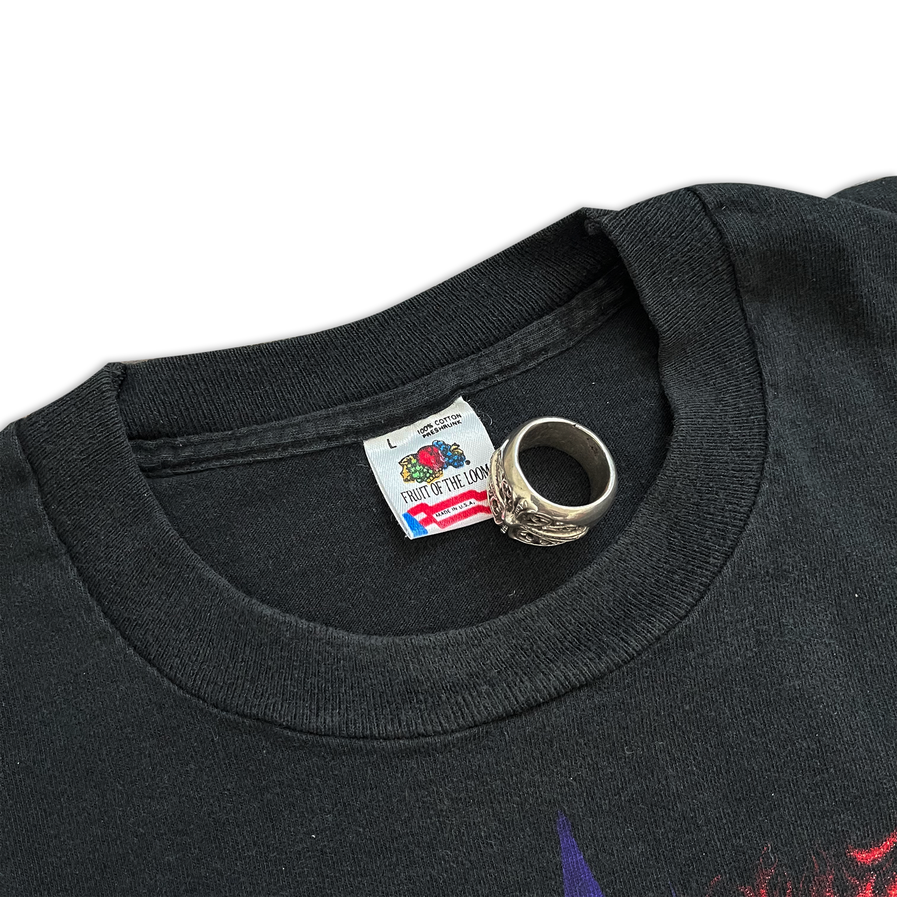 Vintage 1990s Excalibur Casino Las Vegas Tee