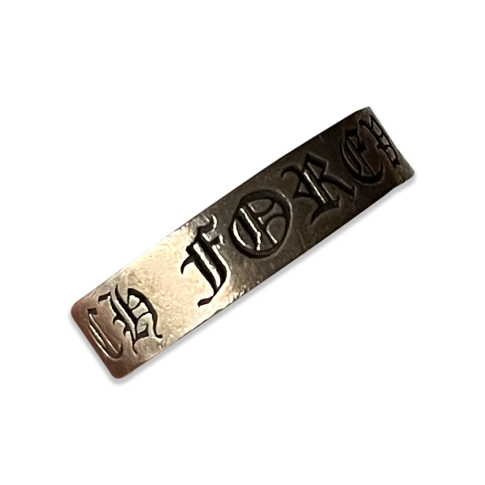 Chrome Hearts Forever Spacer Ring