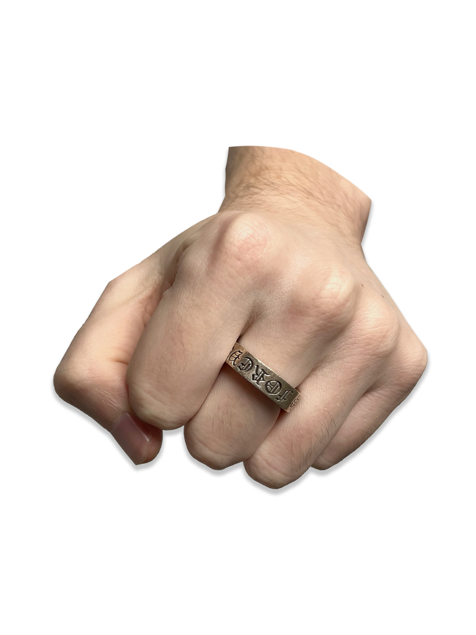 Chrome Hearts Forever Spacer Ring