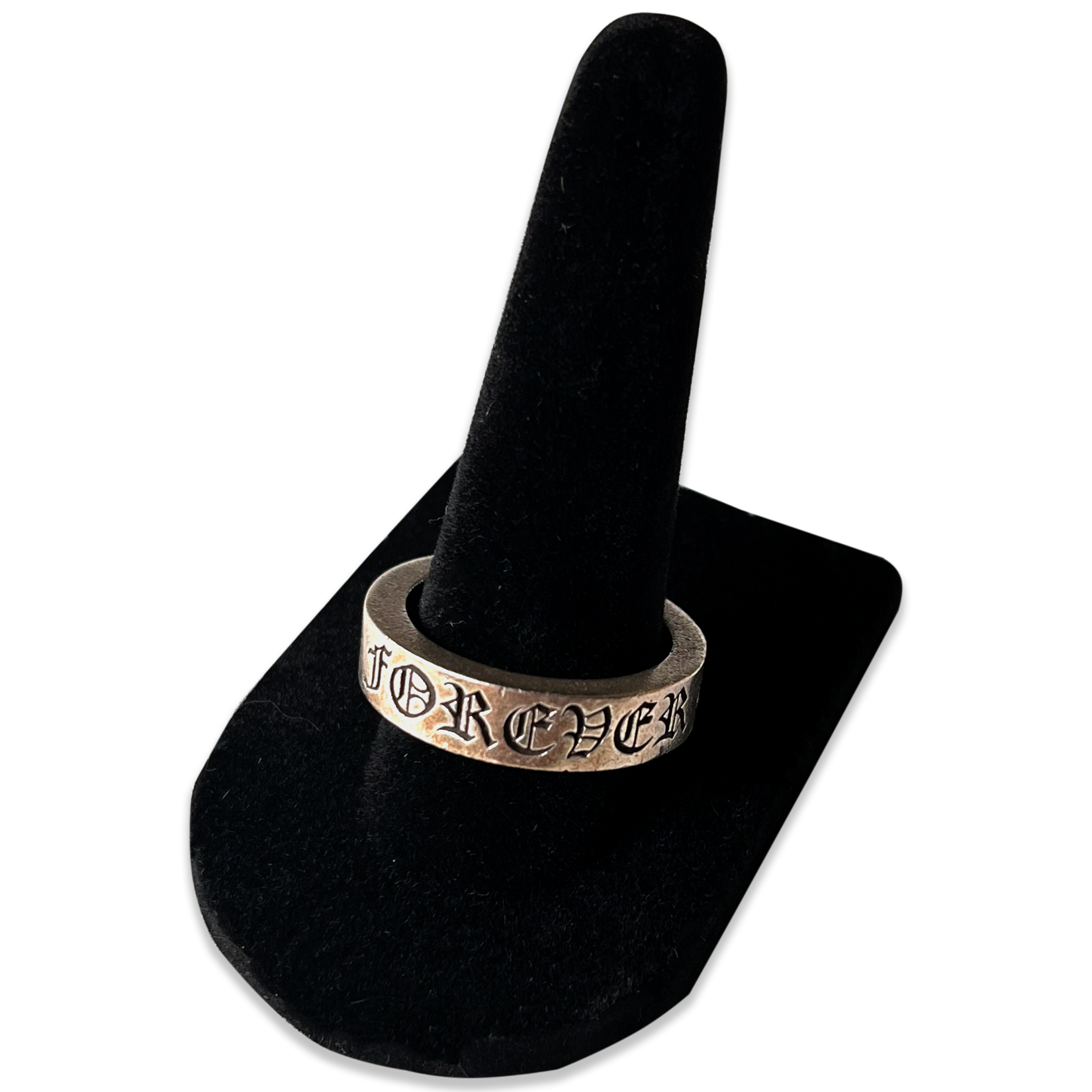 Chrome Hearts Forever Spacer Ring
