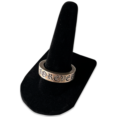 Chrome Hearts Forever Spacer Ring