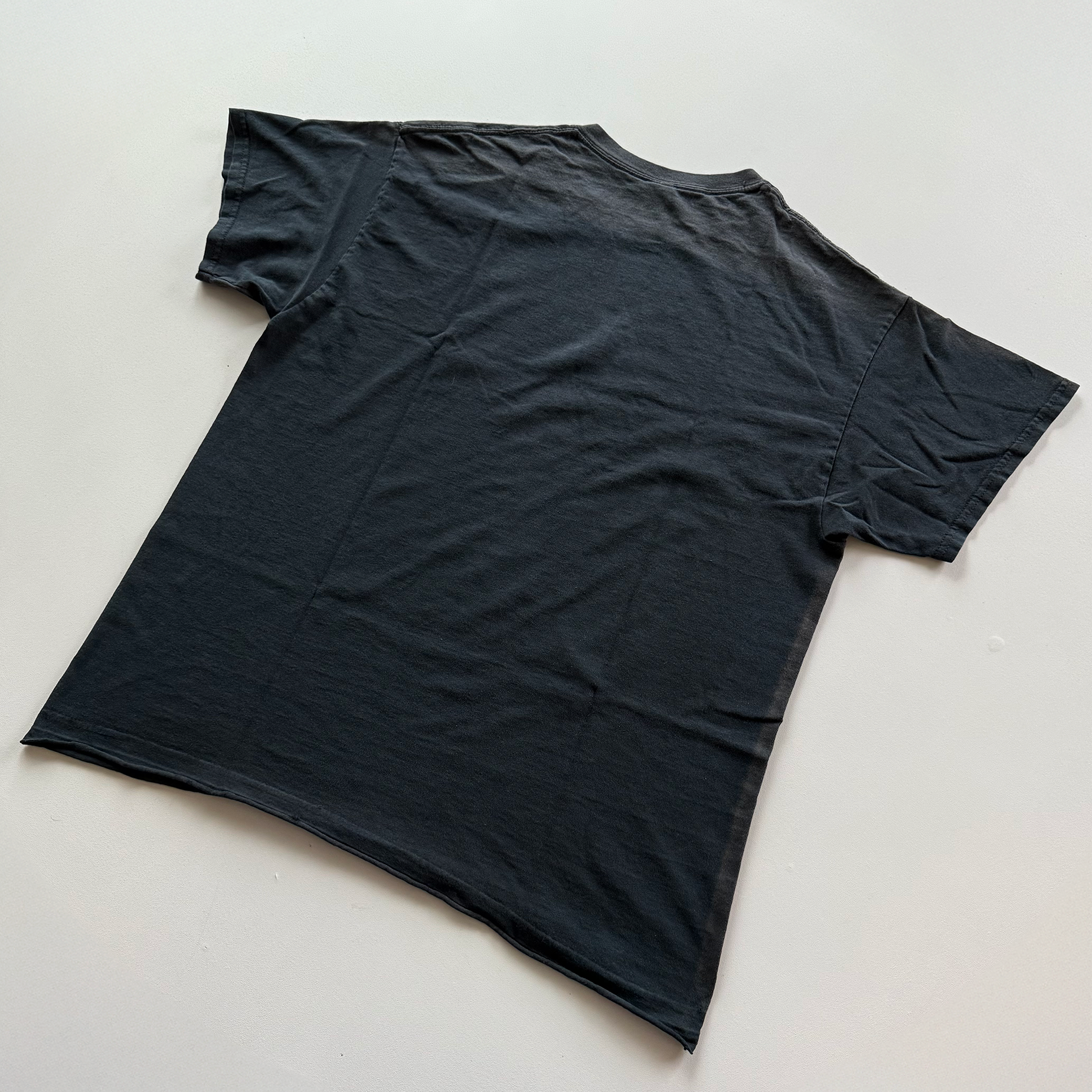 Vintage 2010 Ghost "Opus Eponymous" Swedish Rock Band Tee