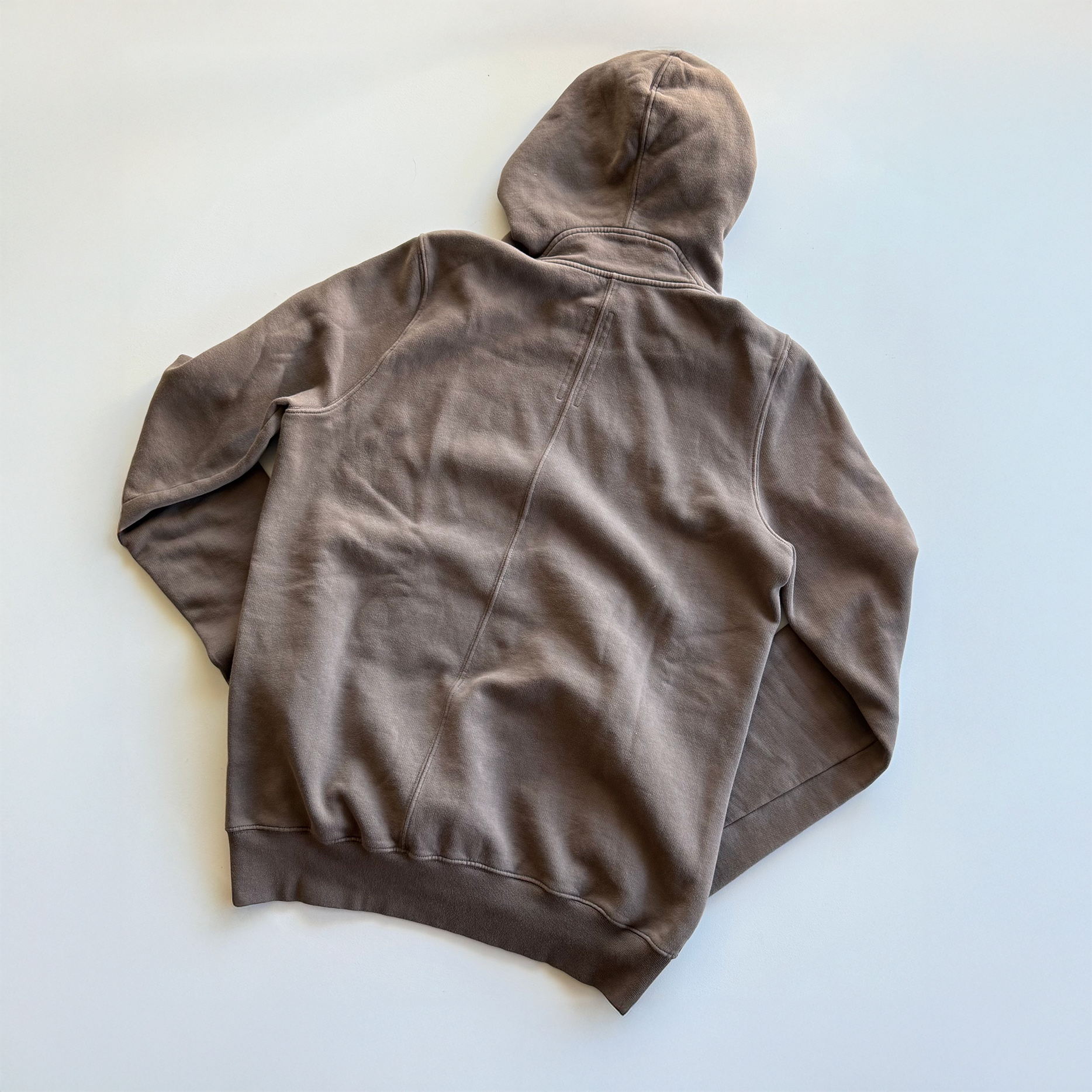 Rick Owens DRKSHDW | SS20 PERFORMA | Gimp Zip Up Hoodie