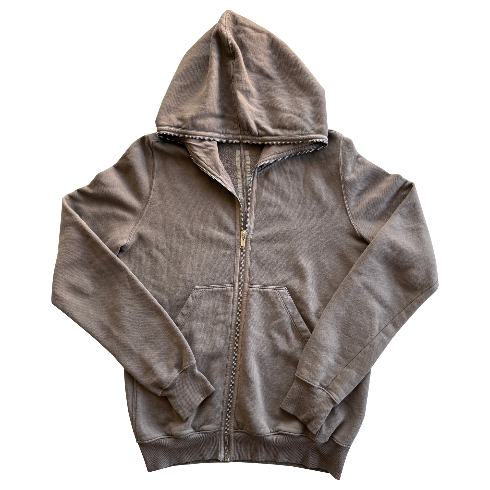 Rick Owens DRKSHDW | SS20 PERFORMA | Gimp Zip Up Hoodie