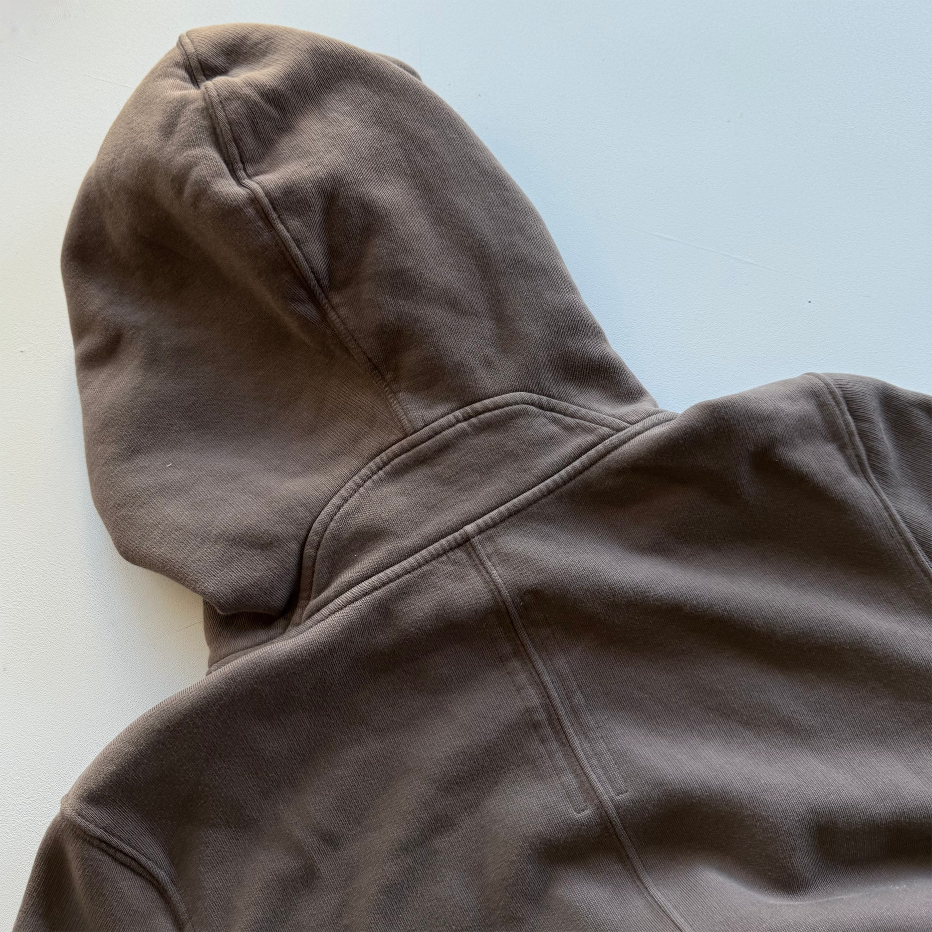 Rick Owens DRKSHDW | SS20 PERFORMA | Gimp Zip Up Hoodie