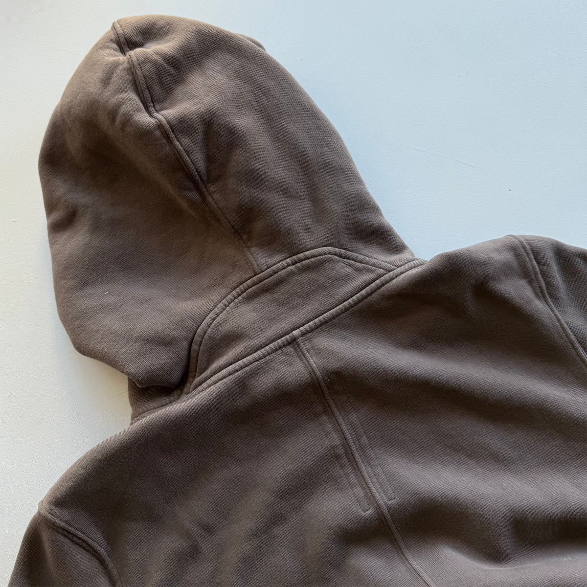 Rick Owens DRKSHDW | SS20 PERFORMA | Gimp Zip Up Hoodie