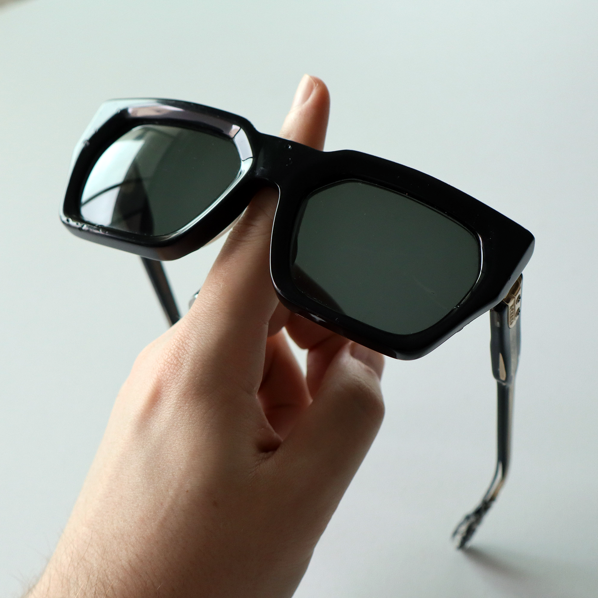Chrome Hearts Jelly & Jam Gold Sunglasses