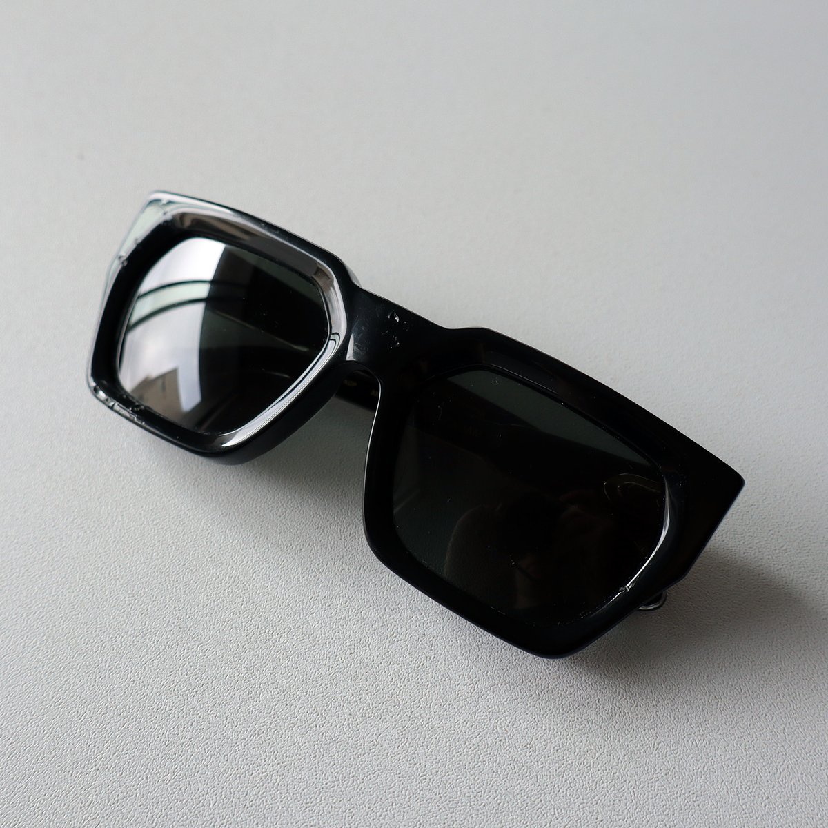 Chrome Hearts Jelly & Jam Gold Sunglasses