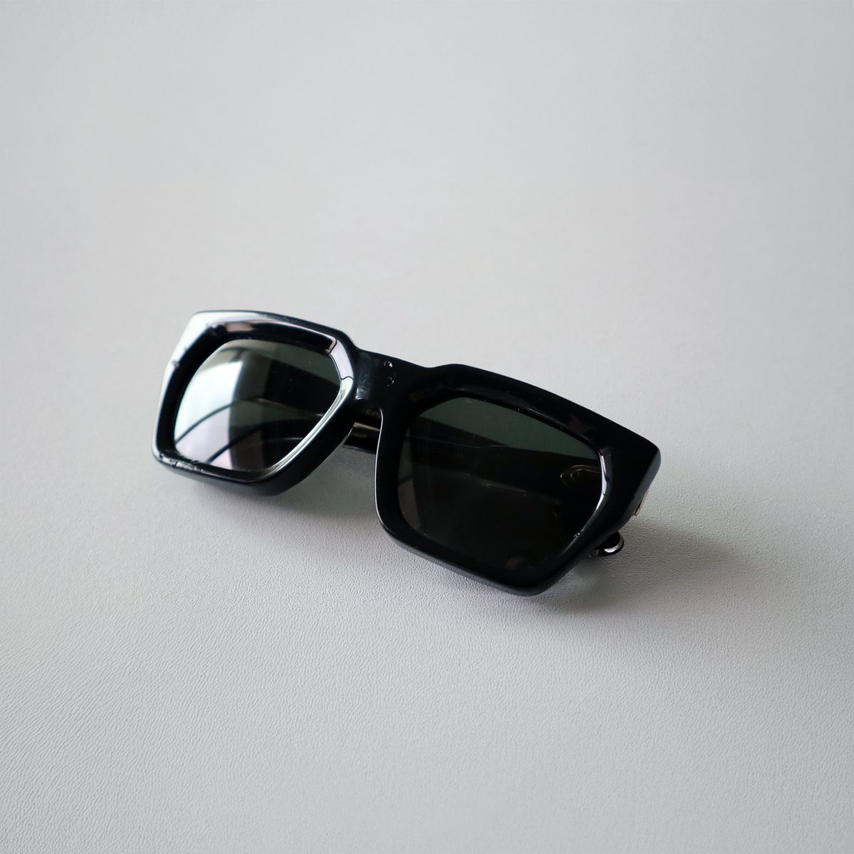Chrome Hearts Jelly & Jam Gold Sunglasses