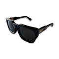 Chrome Hearts Jelly & Jam Gold Sunglasses