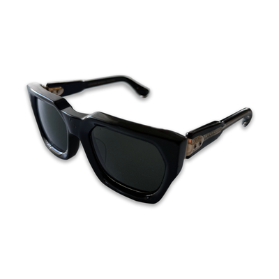 Chrome Hearts Jelly & Jam Gold Sunglasses
