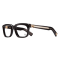 Chrome Hearts "See You In Tea" Glasses Black/Gold