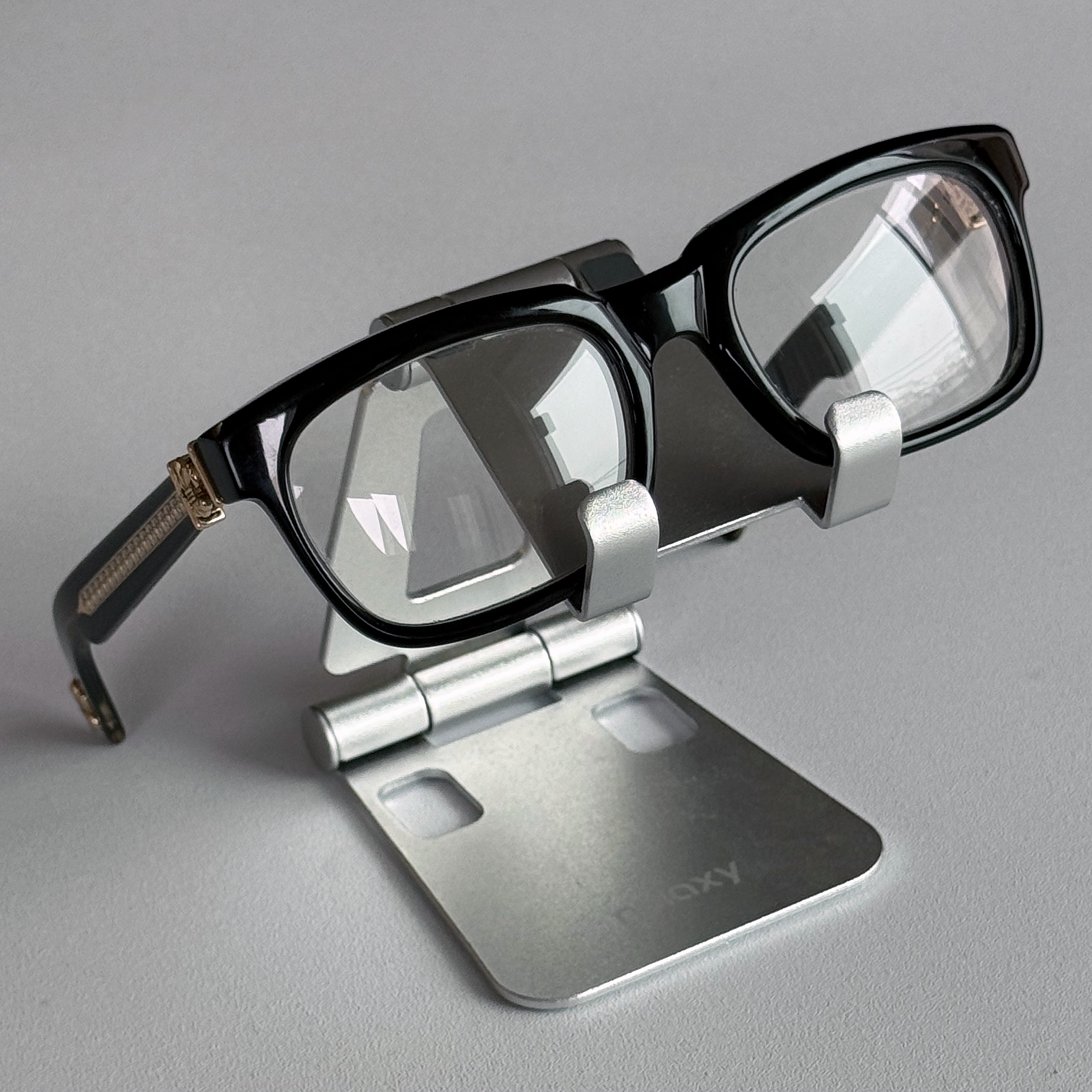 Chrome Hearts "See You In Tea" Glasses Black/Gold