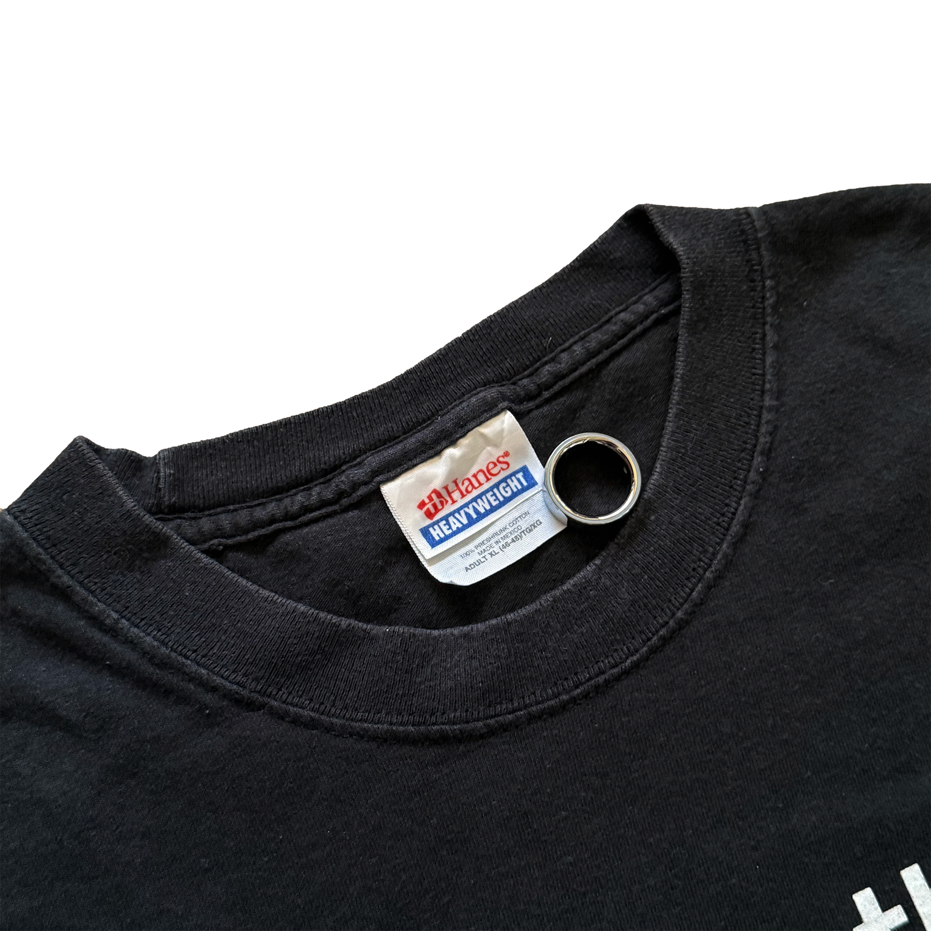 Vintage 2004 Halo 2 "Go Earth" Logo Promo Tee