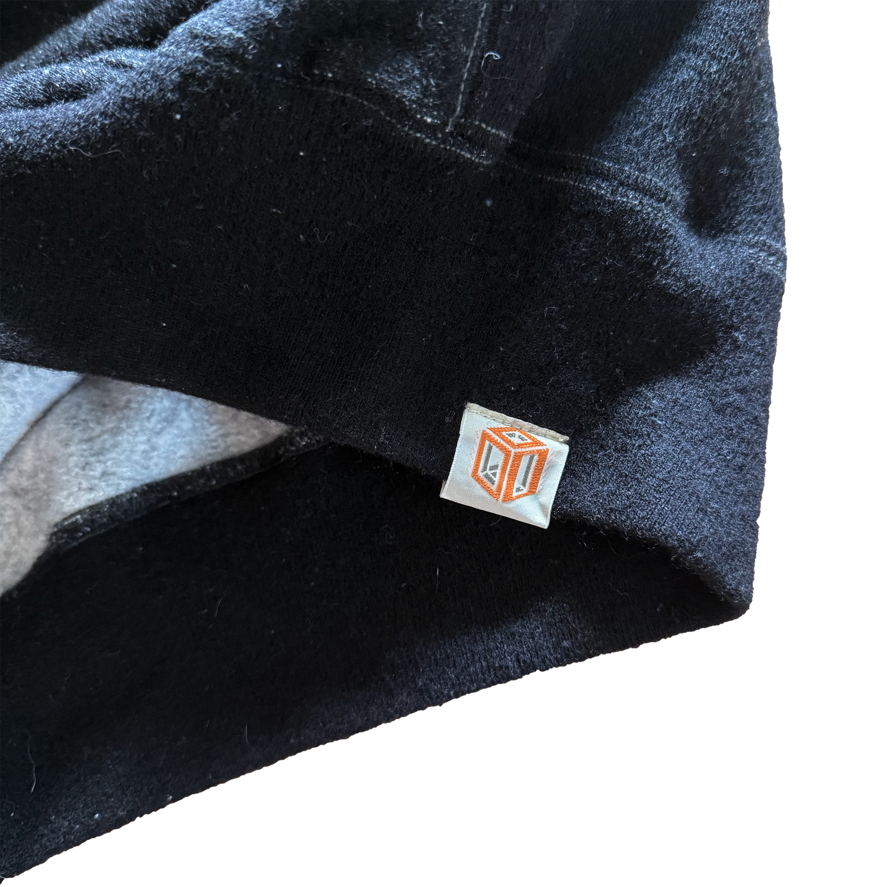 General Research 1998 Wool Athletic Hoodie