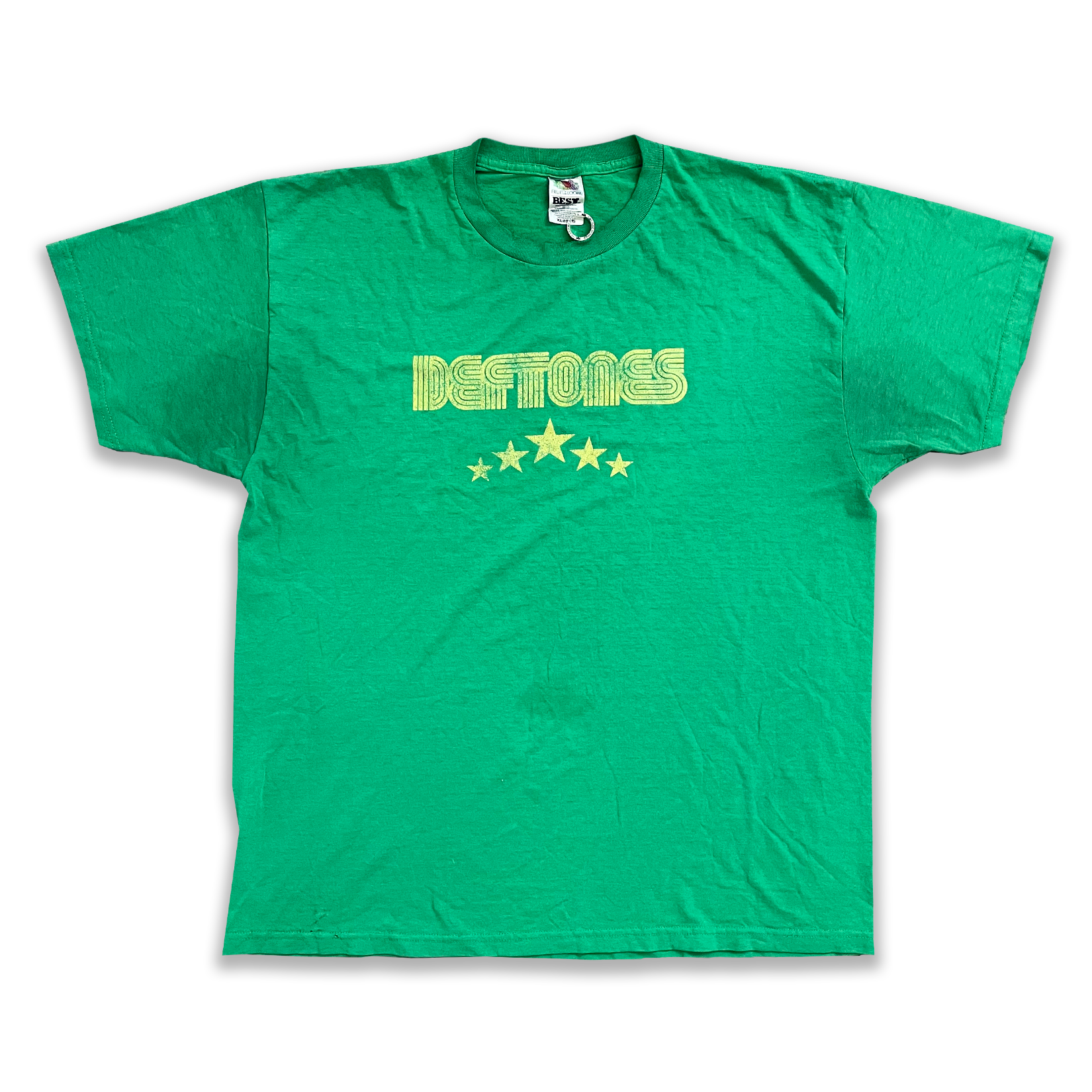 Vintage 2000s Deftones Tee