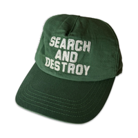 Hysteric Glamour 2000s Search and Destroy Hat