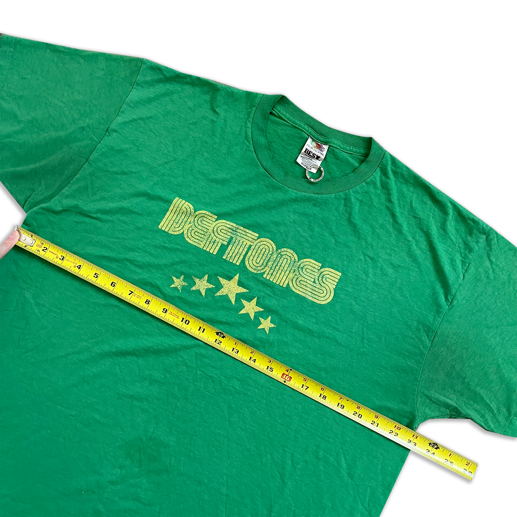 Vintage 2000s Deftones Tee