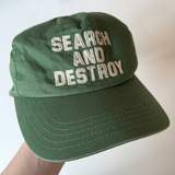 Hysteric Glamour 2000s Search and Destroy Hat