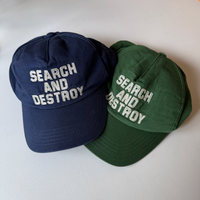 Hysteric Glamour 2000s Search and Destroy Hat