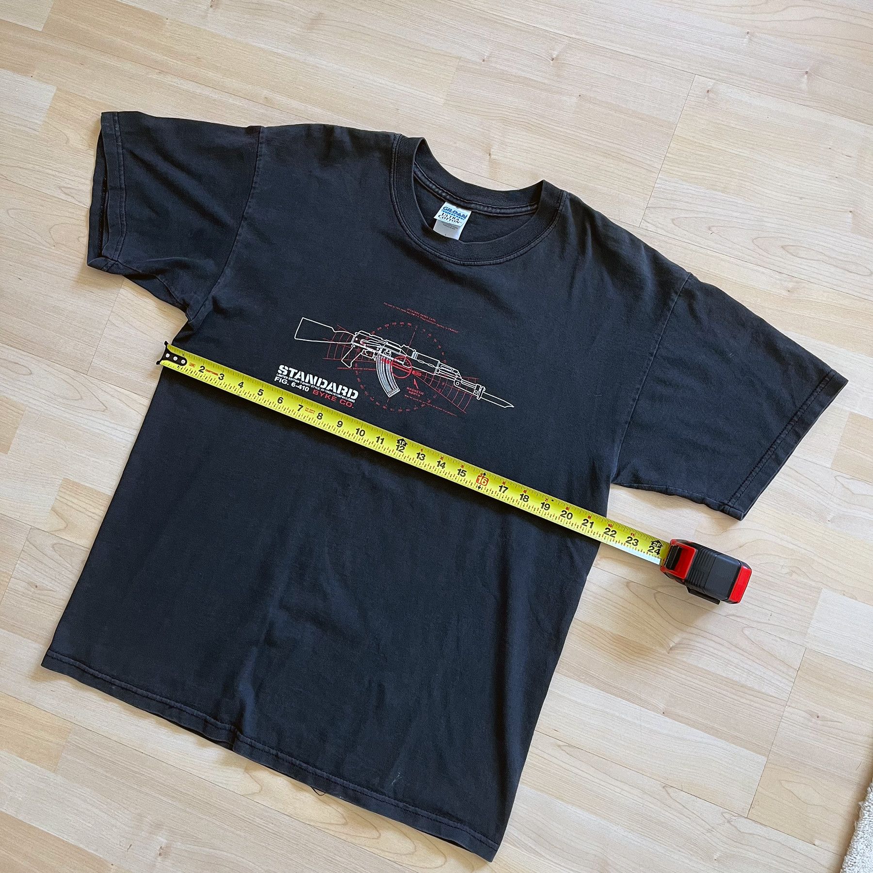 Vintage AK47 Tee