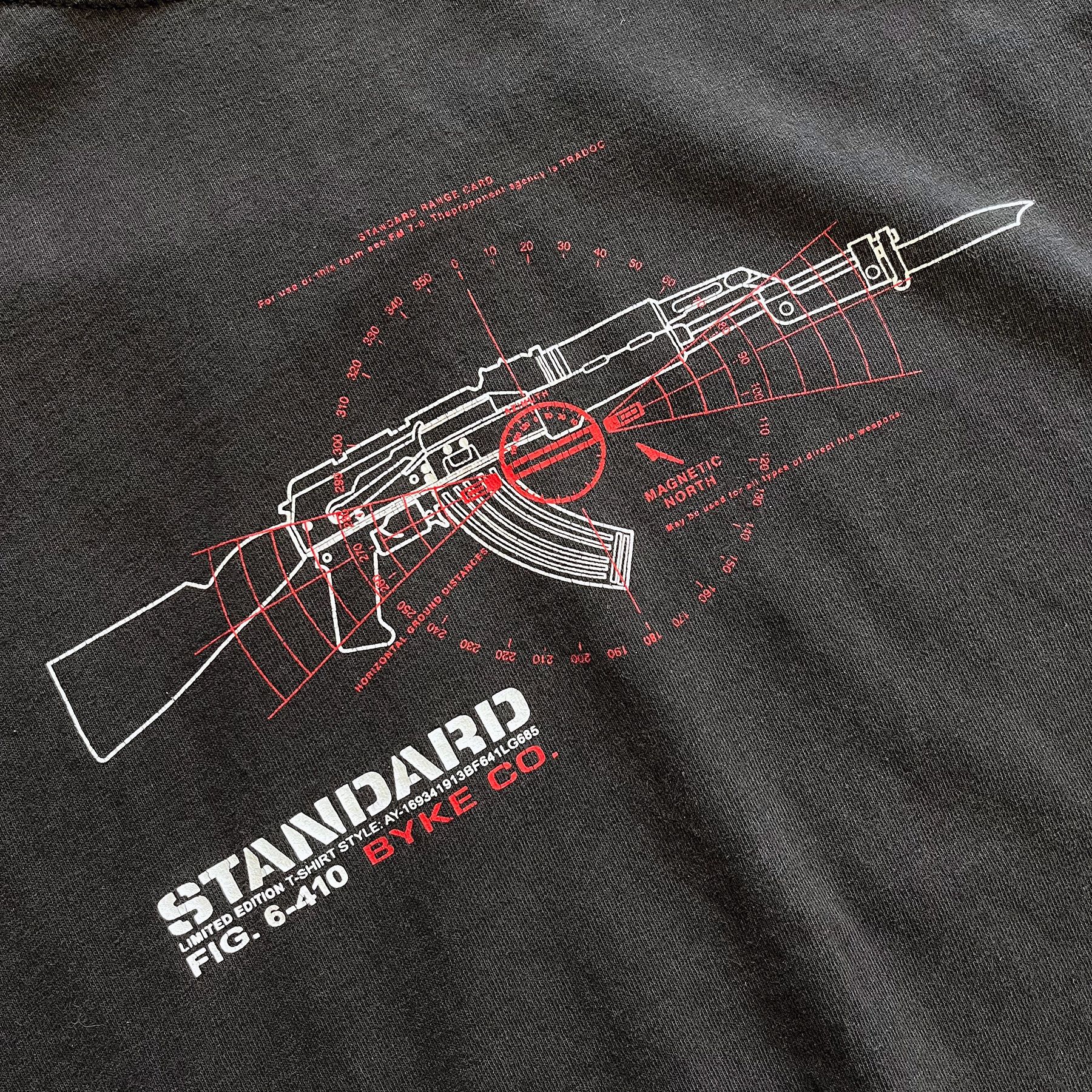 Vintage AK47 Tee