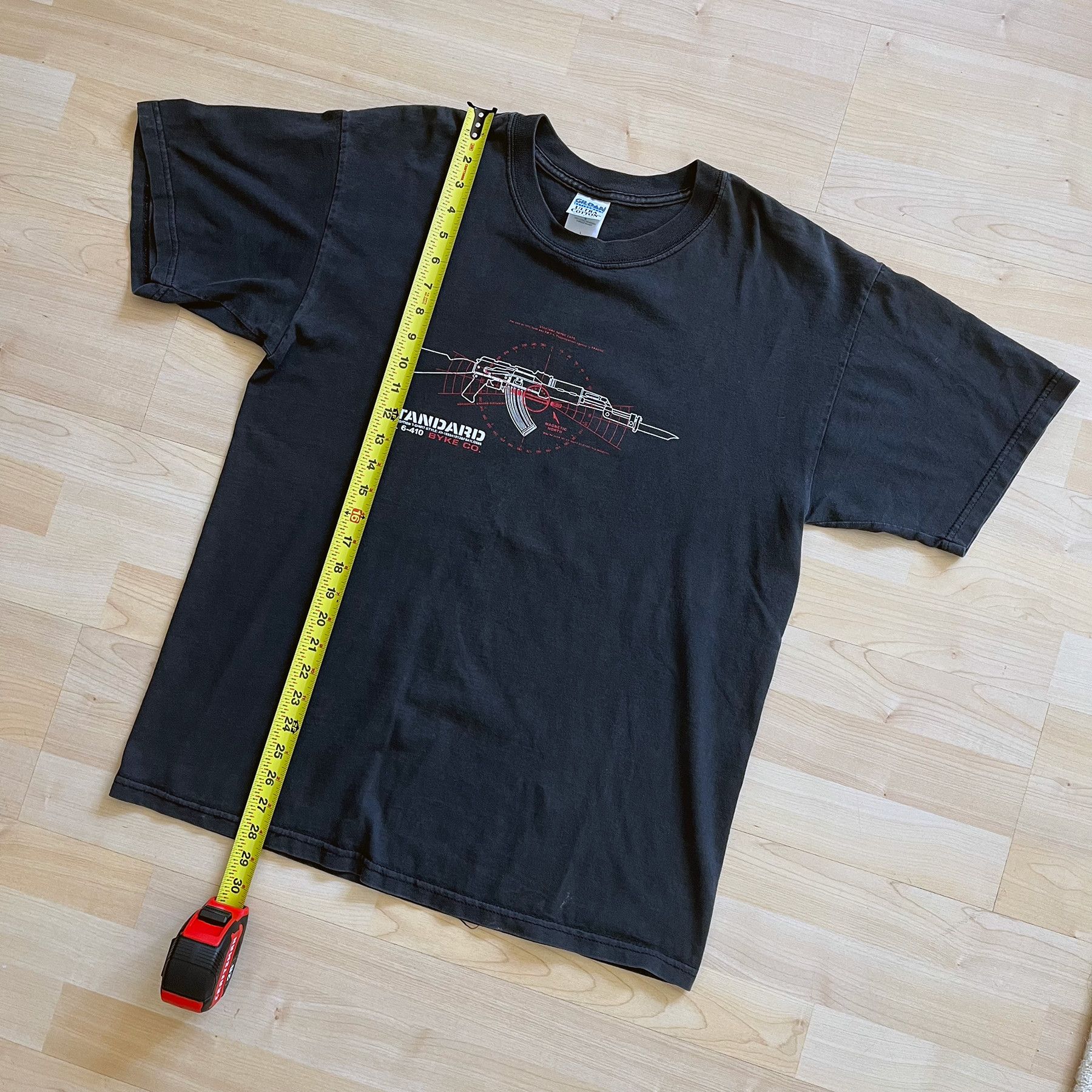 Vintage AK47 Tee