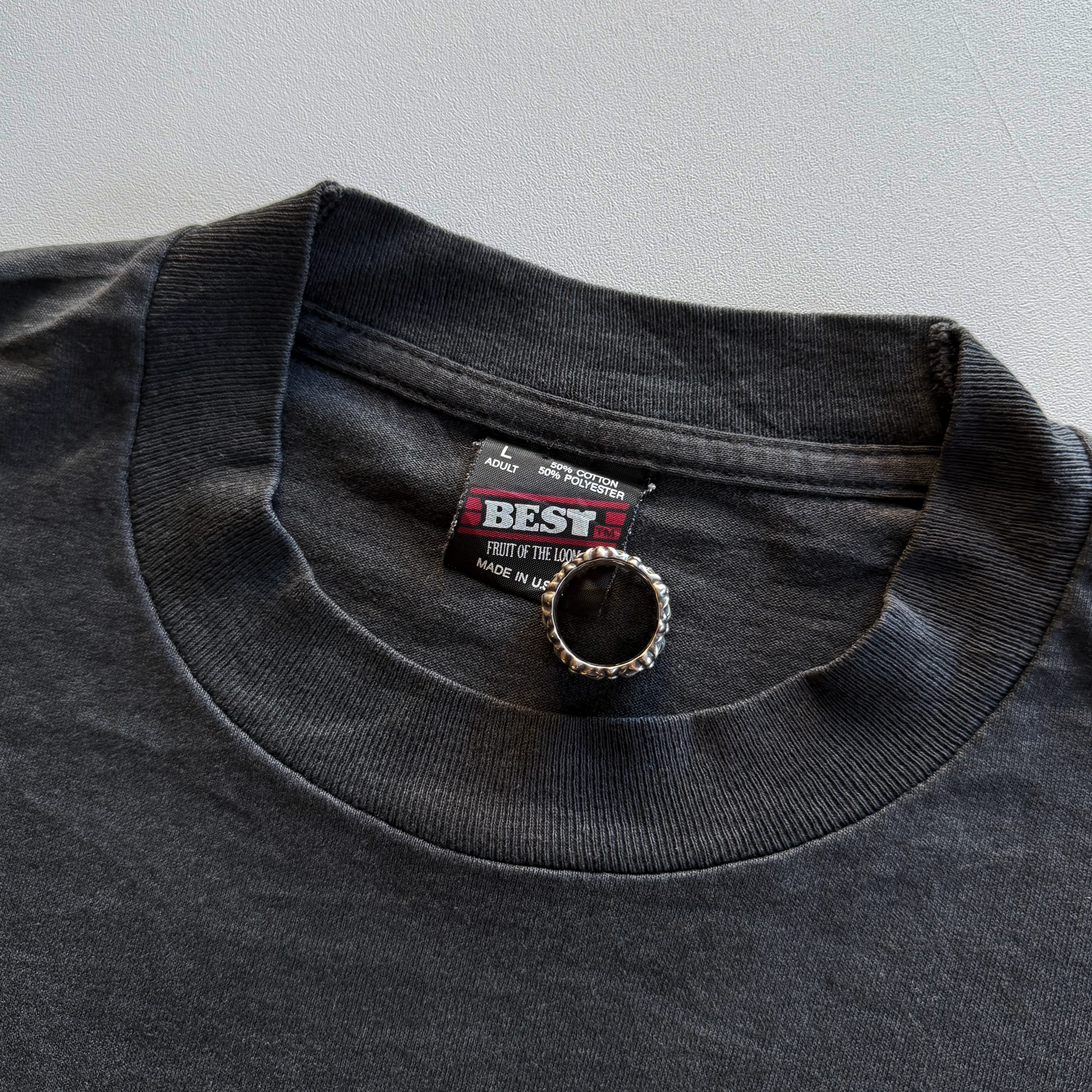 Vintage 1994 Tri State Gun Club L/S Tee