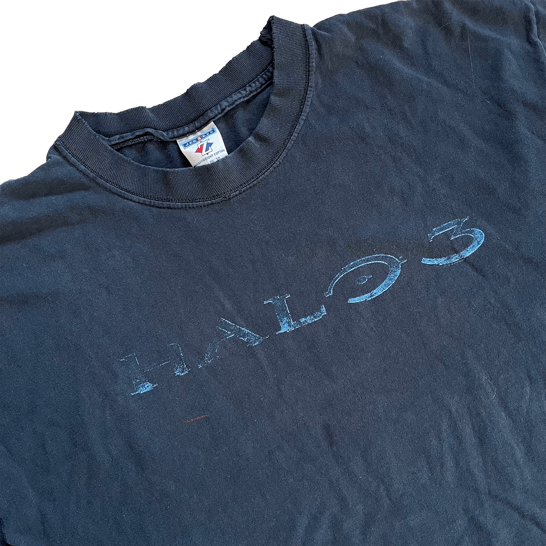 Vintage 2007 Halo 3 Promo Tee