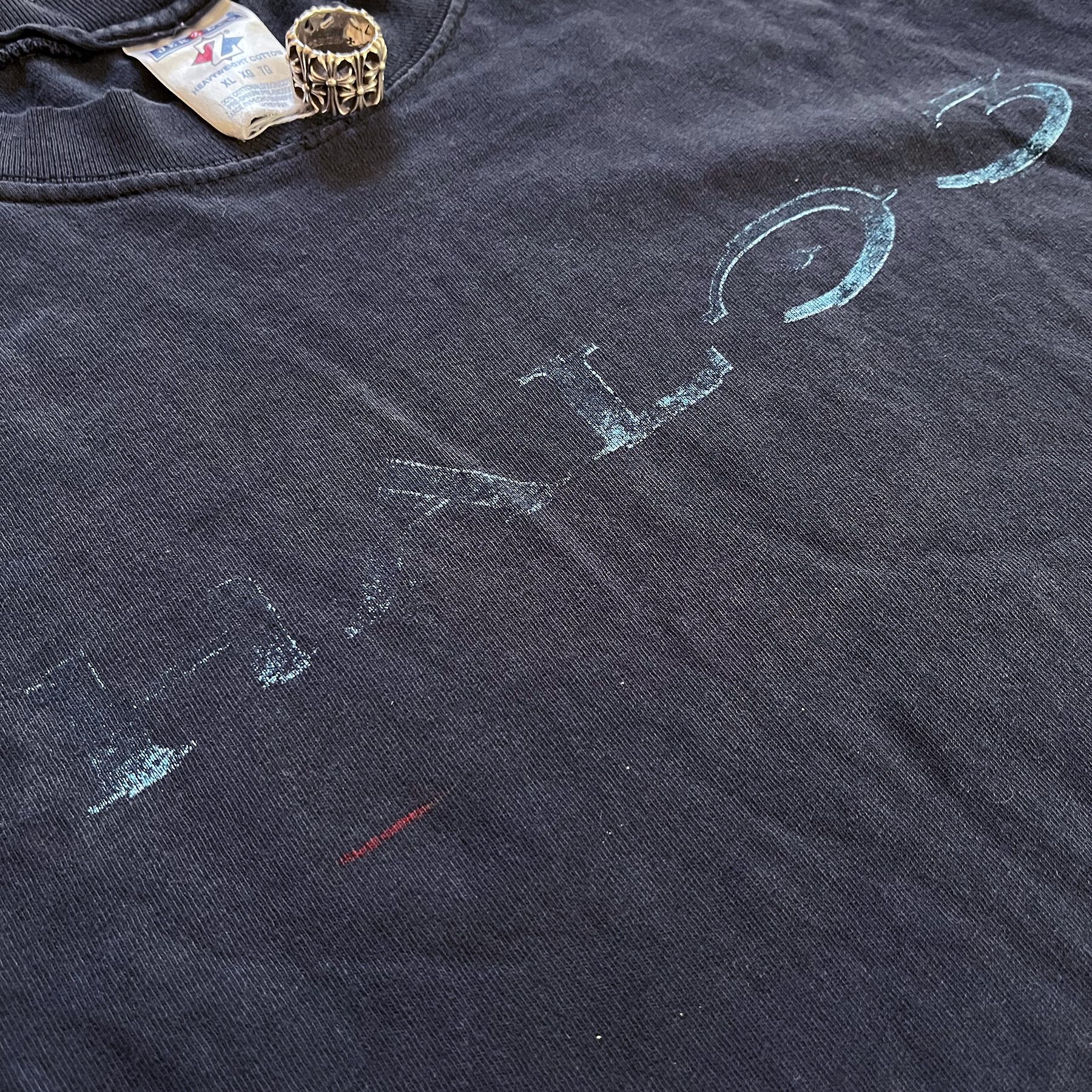 Vintage 2007 Halo 3 Promo Tee