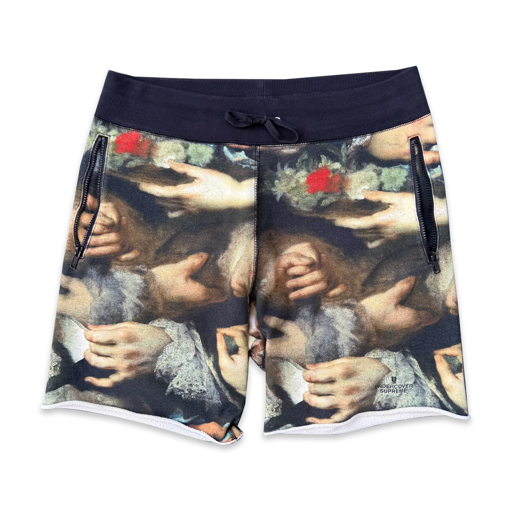 Supreme x Undercover SS15 Study Of Hands Shorts