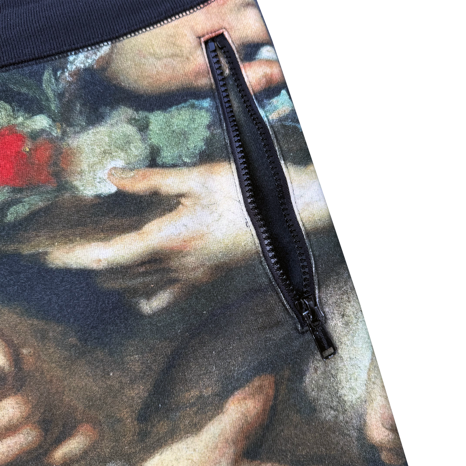 Supreme x Undercover SS15 Study Of Hands Shorts