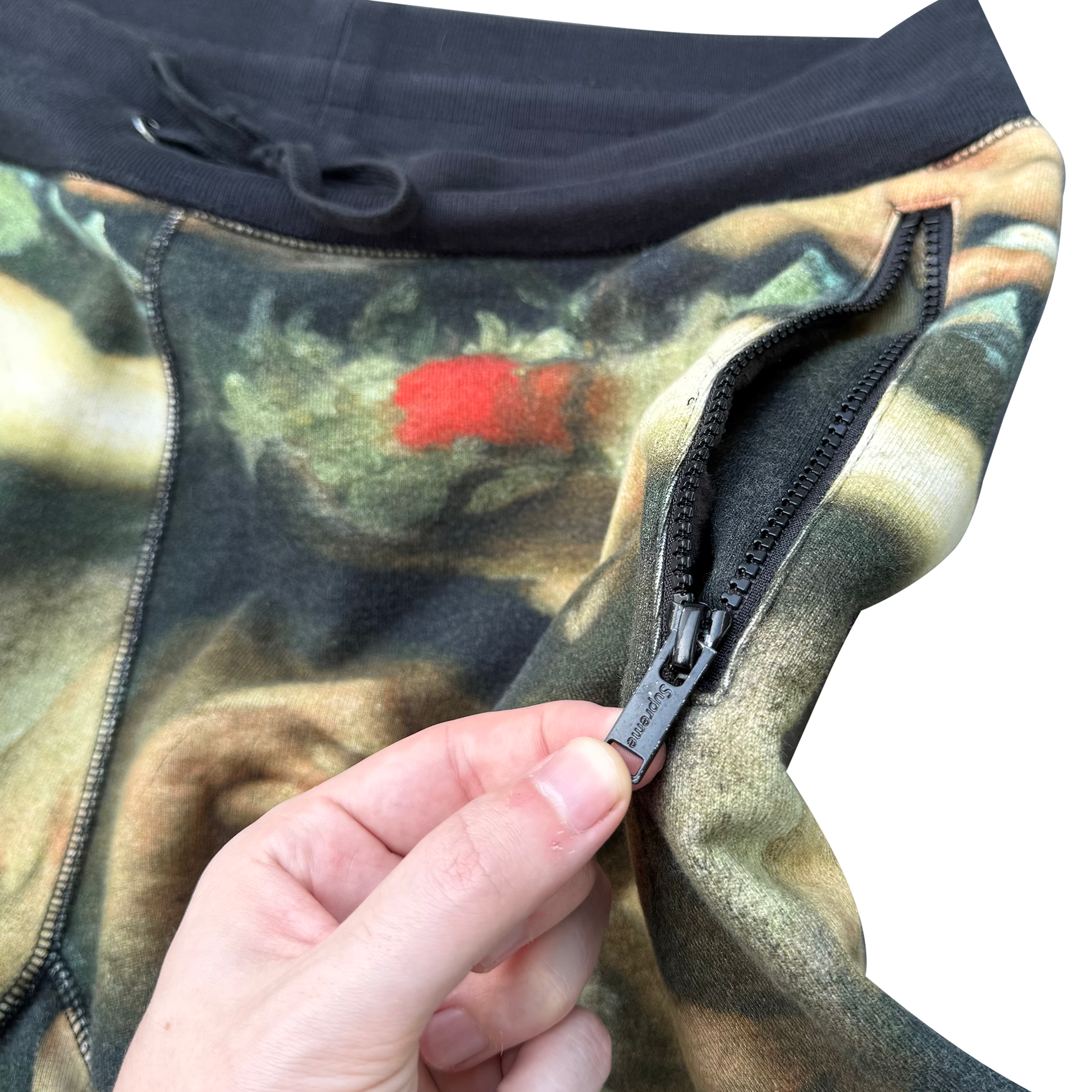 Supreme x Undercover SS15 Study Of Hands Shorts