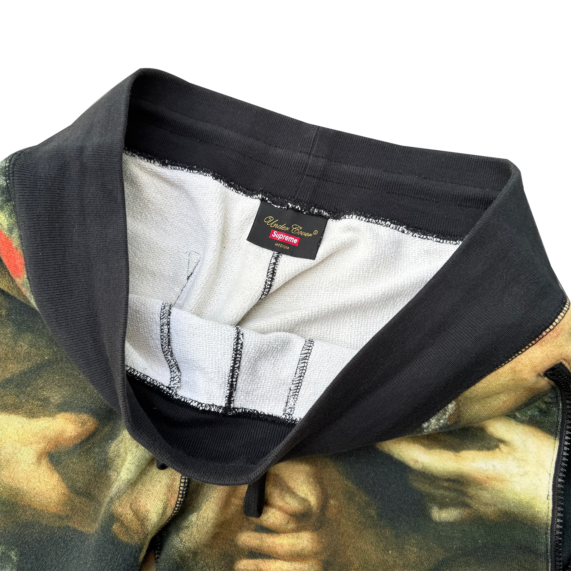 Supreme x Undercover SS15 Study Of Hands Shorts